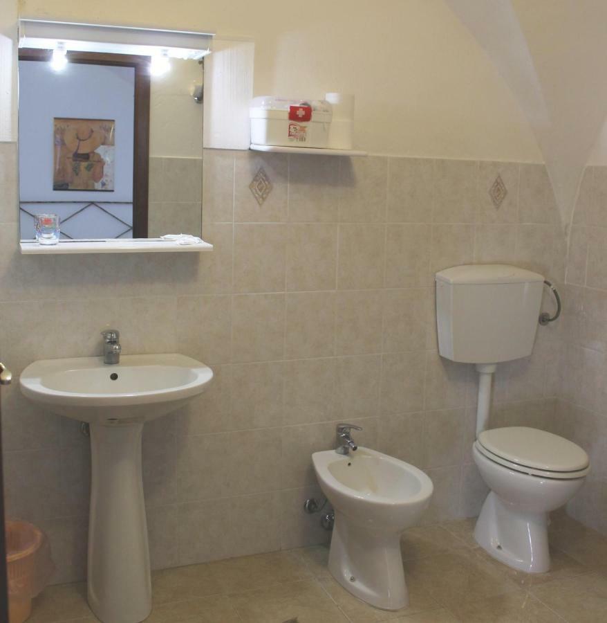 אלברזה Agriturismo Podere Montenero מראה חיצוני תמונה